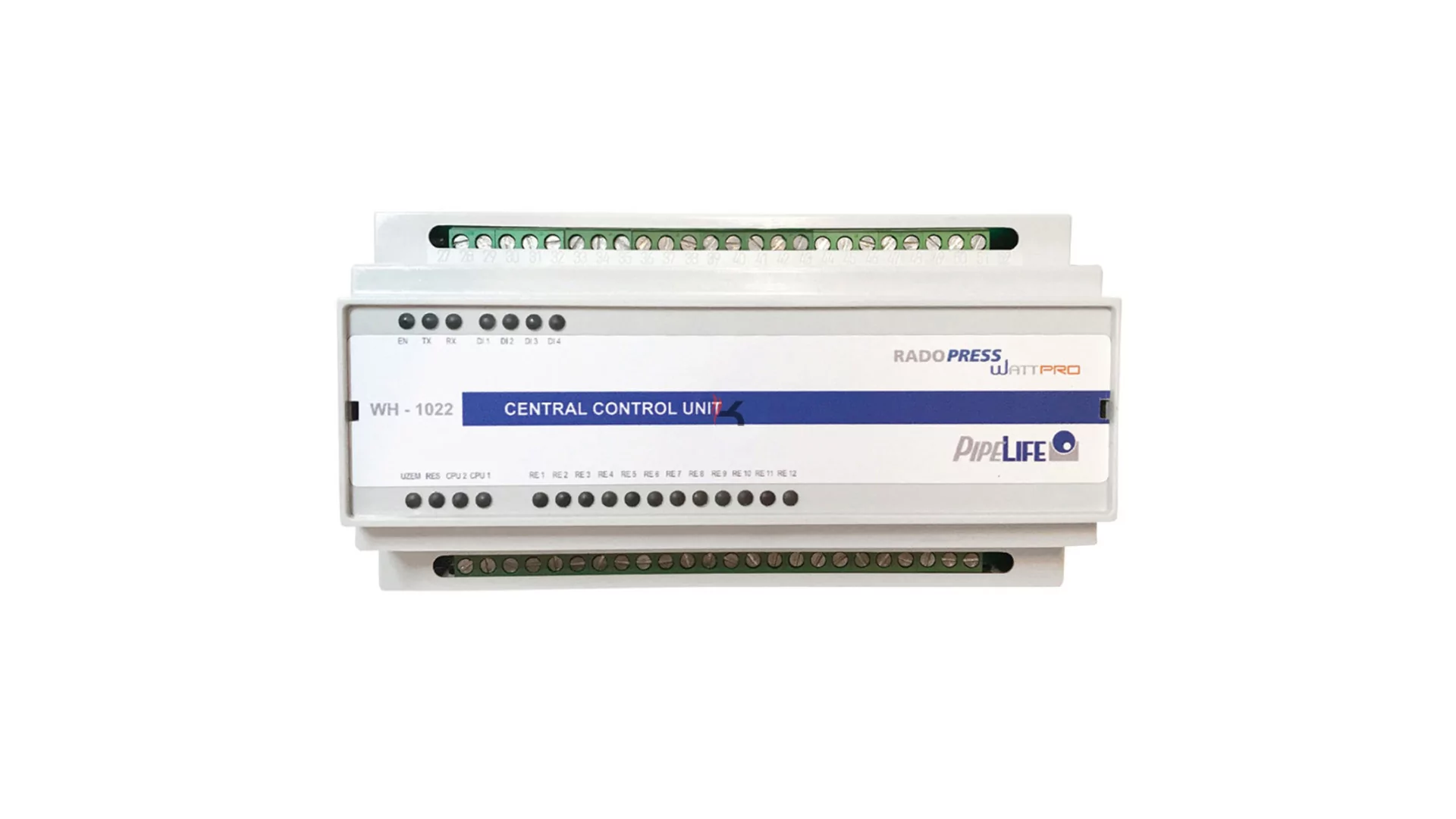 Pipelife pro 2 10 zónás vezérlő (Gyártói cikkszám: WH-1022-l)