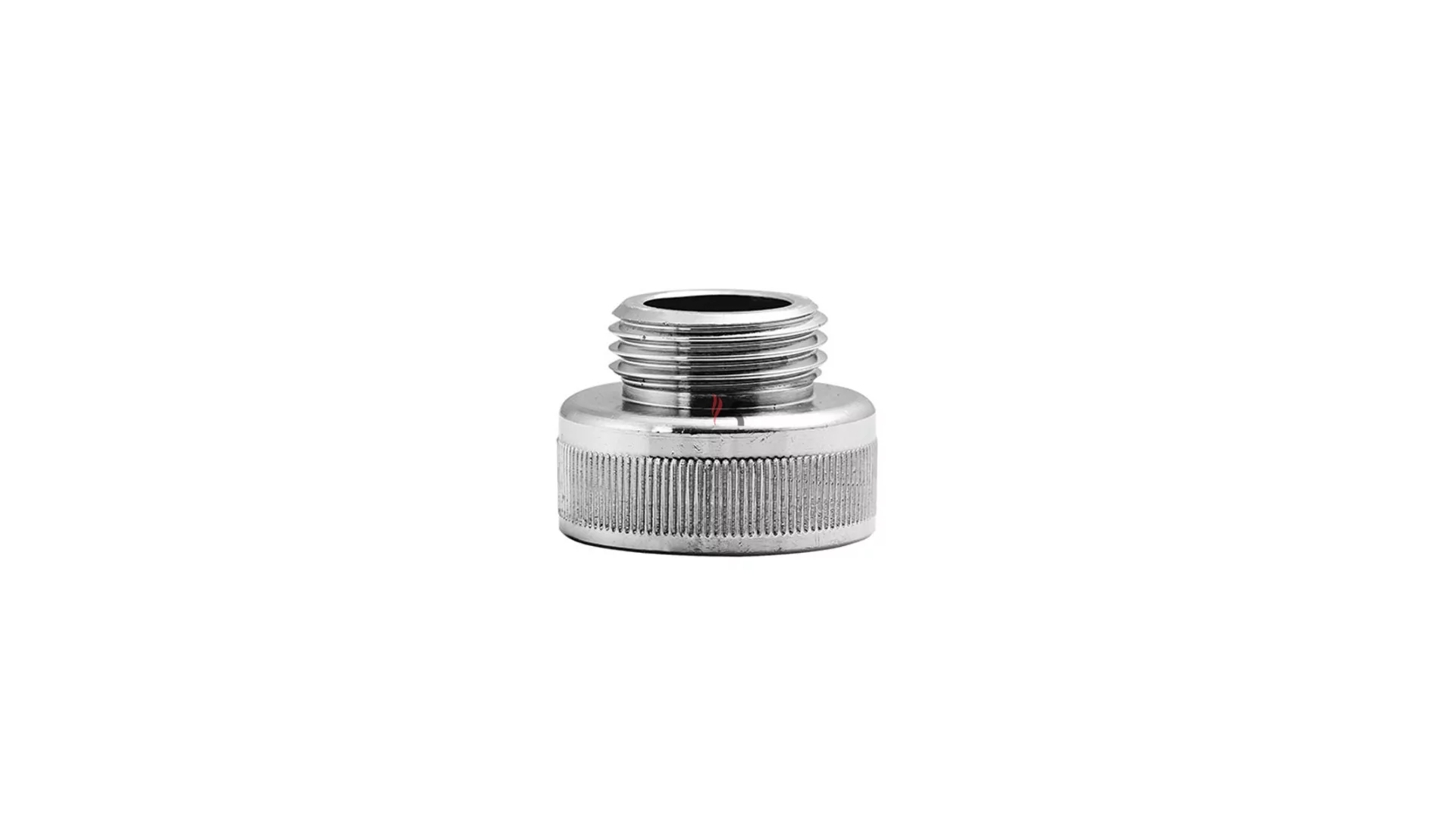 Mofém csatlakozó áttét 3/4”-1/2” kétfogantyús, „H” típusú csaptelepekhez (Gyártói cikkszám: 273-0013-06)