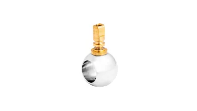 Mofém Aha gömbcsap golyó+szár 1db szerelt gömbcsap golyó 3/4” gömbcsaphoz