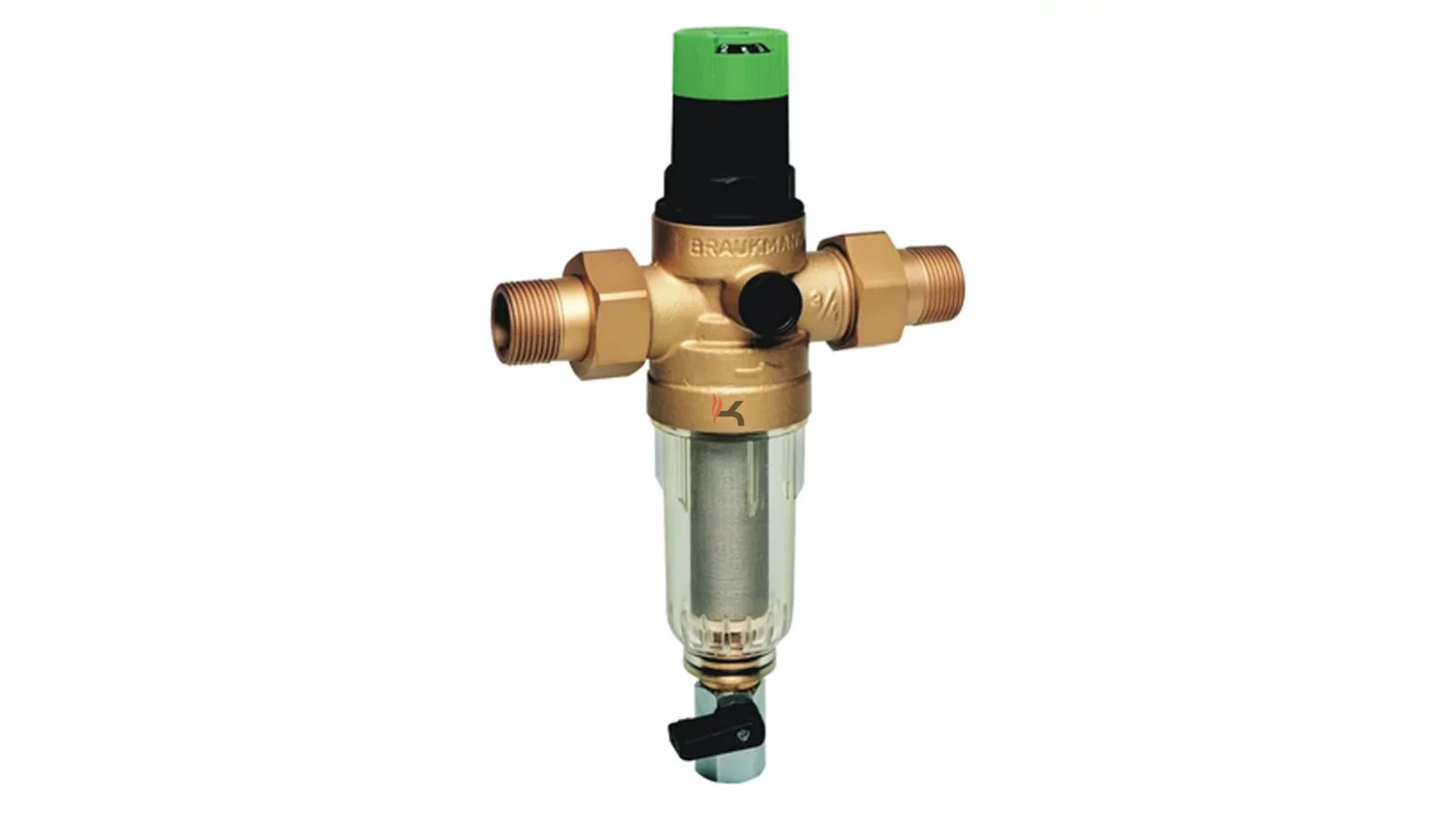 Honeywell KF06-1/2A szűrőbetét+szűrőcsésze FF06-hoz 1/2"-3/4" (Gyártói cikkszám: KF06-1/2A)