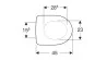Geberit 500.331.01.1_meret