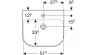 Geberit 500.227.01.1_meret