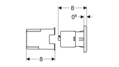 Geberit 116.051.KA.1_meret_1