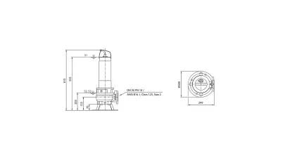 Wilo Rexa FIT-V05-222A/21T025-540/A 2.