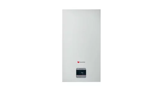 Saunier Duval IsoFast 21 T26-CS-1 (N-HU) Fali beépített tárolós kondenzációs gázkazán.jpg
