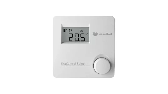 Saunier Duval Exacontrol Select.jpg
