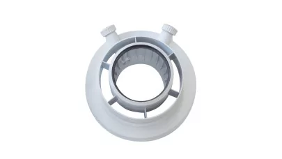 Vaillant bajonettzáras koncentrikus bővítőadapter PP D80/125 mm (ecoTEC/5)