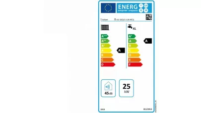 Vaillant ecoTEC plus IoniDetect VUI 32 CS/1-5 (N-INT2) fali beépített tárolós kondenzációs gázkazán 2.
