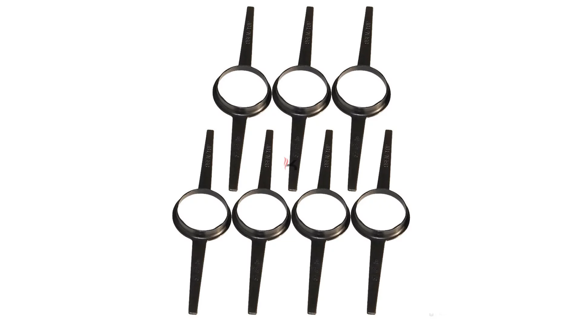 Vaillant távtartó D80 mm, 7 db/szett (Gyártói cikkszám: 009494)
