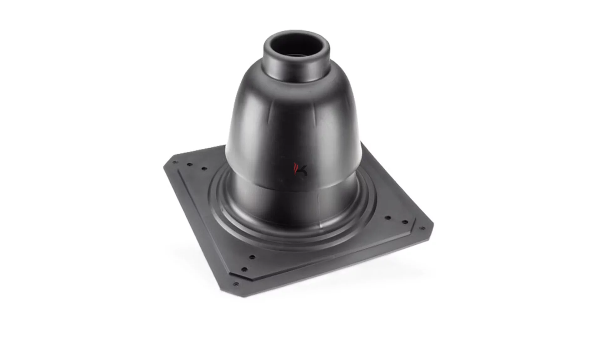 Vaillant alapkészlet flexibilis égéstermék elvezetéshez PP D80 mm (Gyártói cikkszám: 303510)