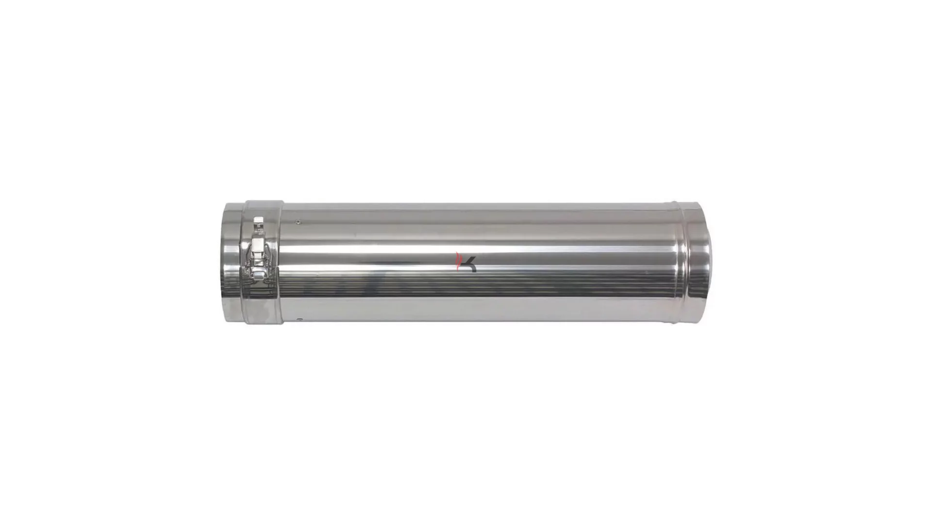 Vaillant koncentrikus homlokzati hosszabbító 80/125 mm, 500 mm (Gyártói cikkszám: 0020042753)