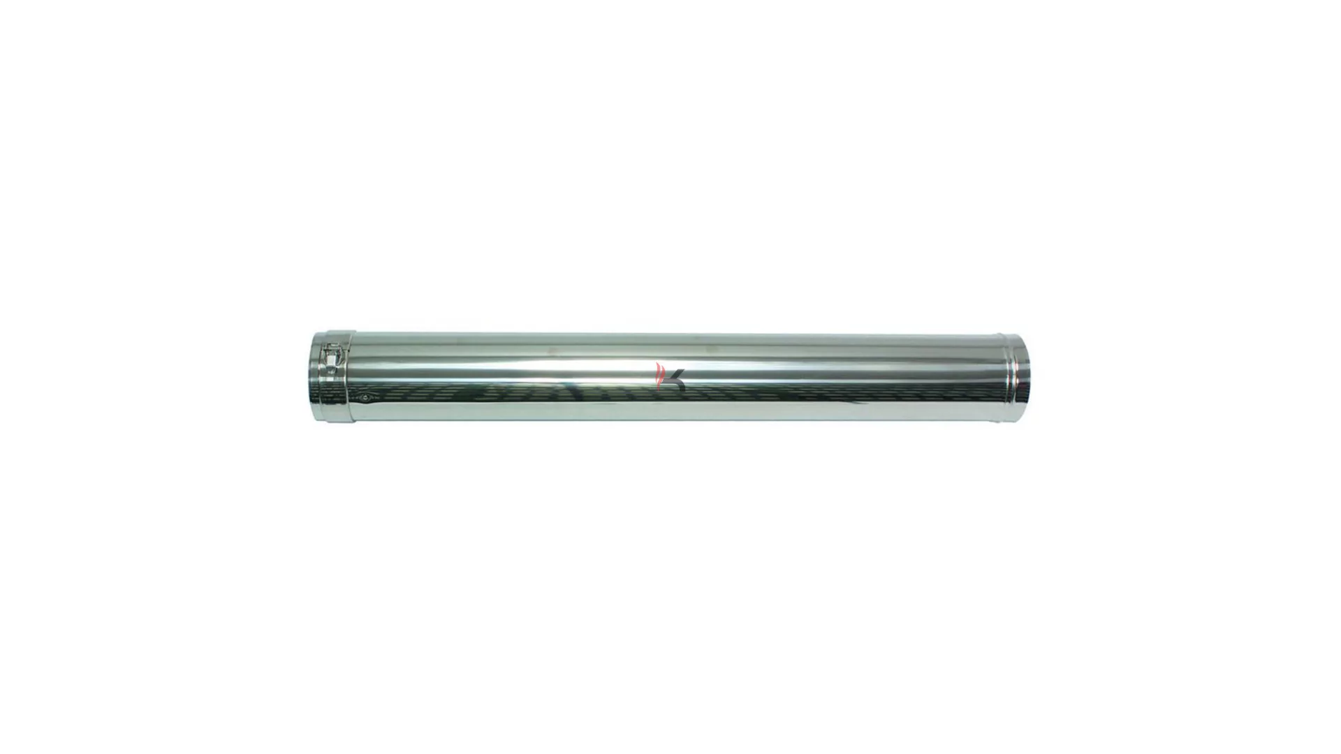 Vaillant koncentrikus homlokzati hosszabbító 80/125 mm, 1000 mm (Gyártói cikkszám: 0020042754)