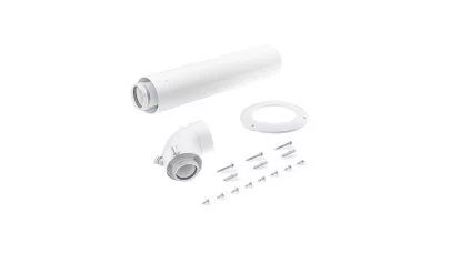 Vaillant koncentrikus csatlakozó készet LAS rendszerekhez D60/100 mm