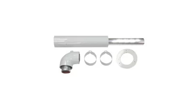 Vaillant koncentrikus kialakítású LAS bekötő készet D60/100 mm