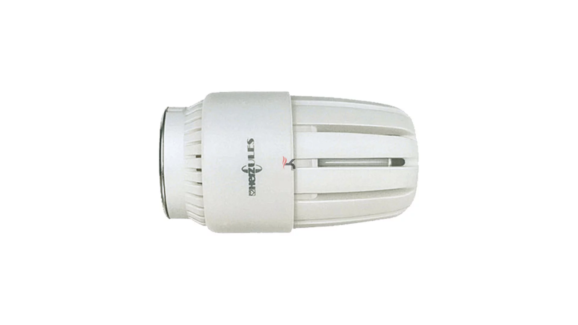 Herz Herzcules vandálbiztos termosztátfej, M28x1.5 (Gyártói cikkszám: 1986010)