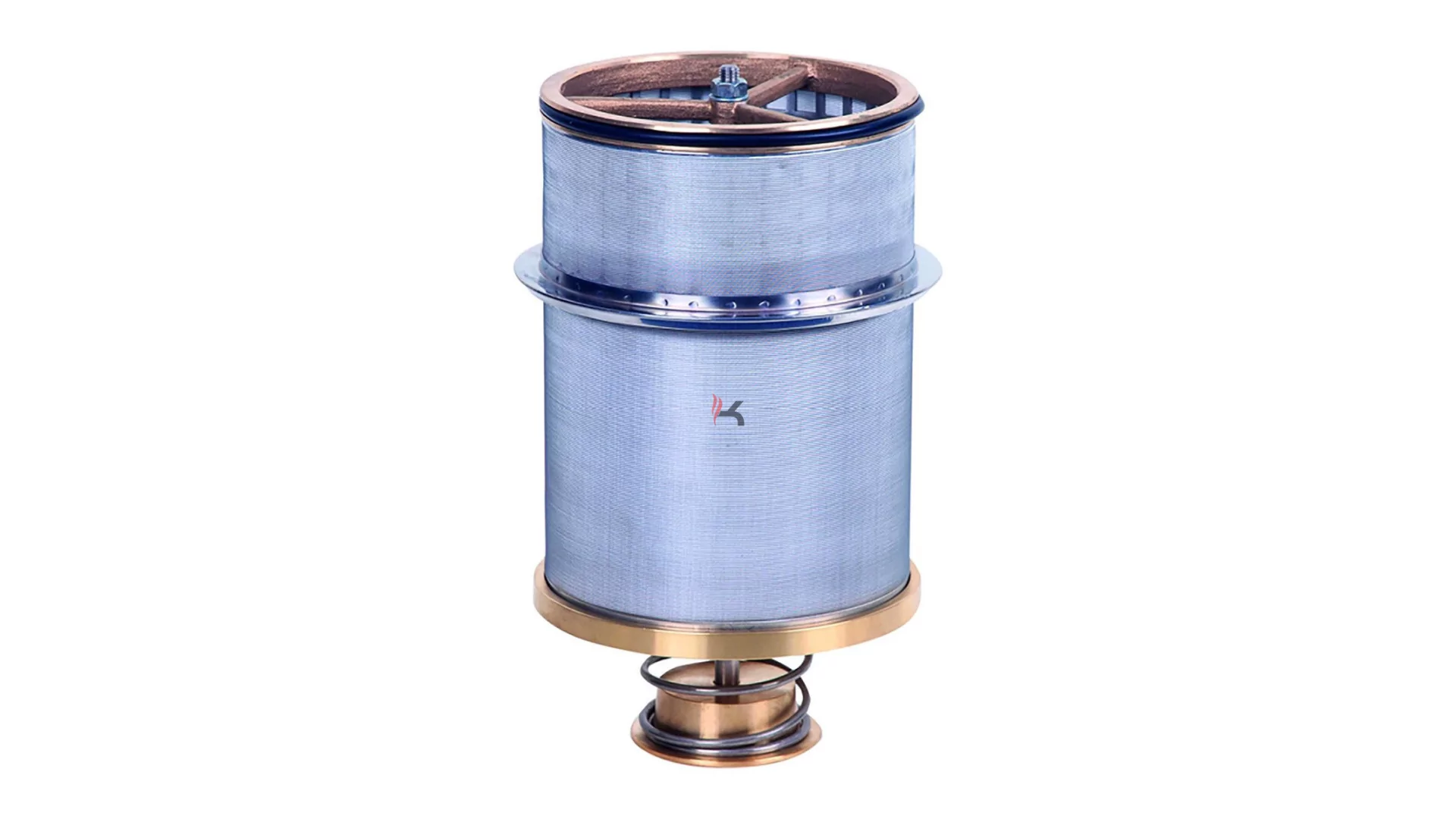 Honeywell 200 mikronos szűrőbetét készet DN65 méretű F78TS-F típusú szűrőkhöz (Gyártói cikkszám: AF78TS-065D)