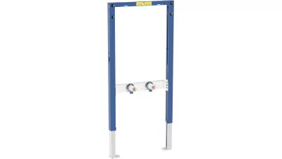 Geberit Duofix zuhany és kád szerelőelem, 98–112 cm, falon kívüli csaptelephez