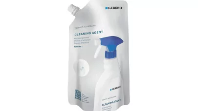 Geberit AquaClean újratöltős tisztítószer, 1000 ml 2.