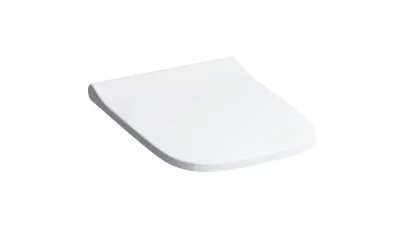 Geberit Selnova Square WC ülőke, lecsapódásgátlós, keskeny