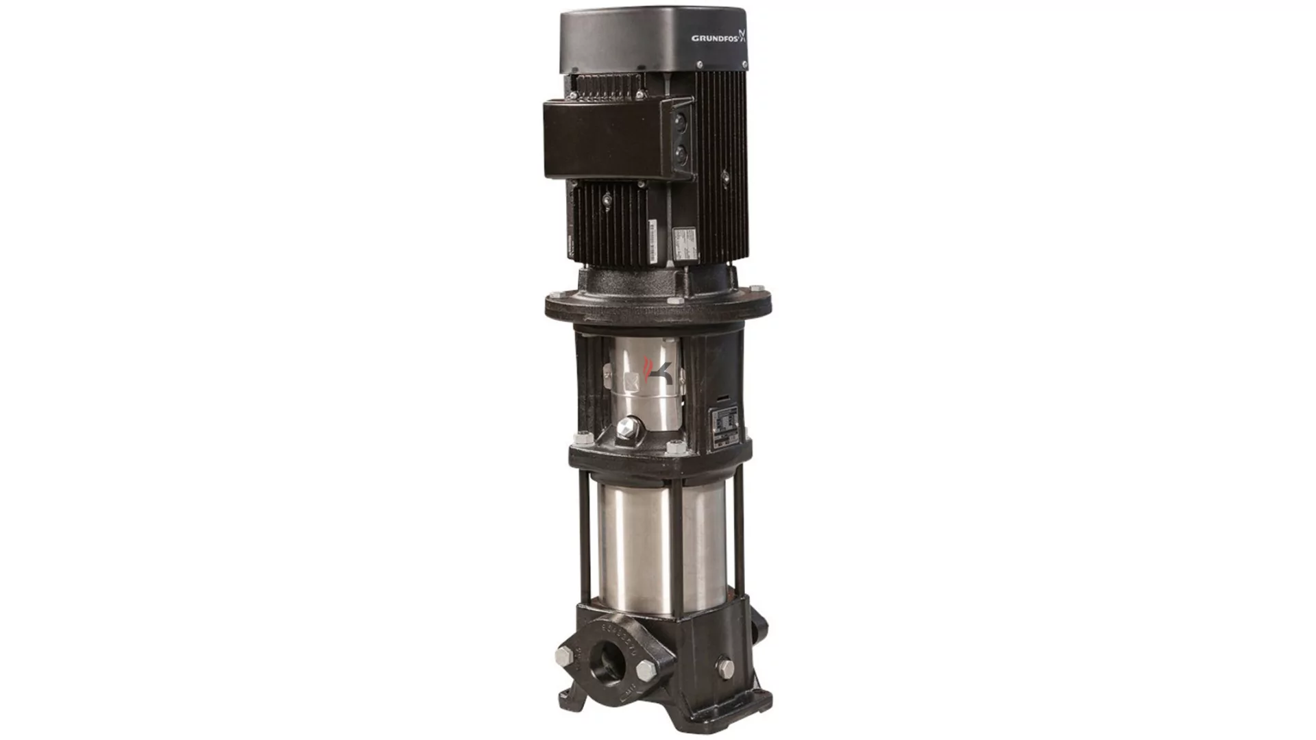 Grundfos CR5-3 A-A-A-E-HQQE 3x230/400 50HZ (Gyártói cikkszám: 96516976)