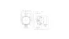 Grundfos 99452178_meret