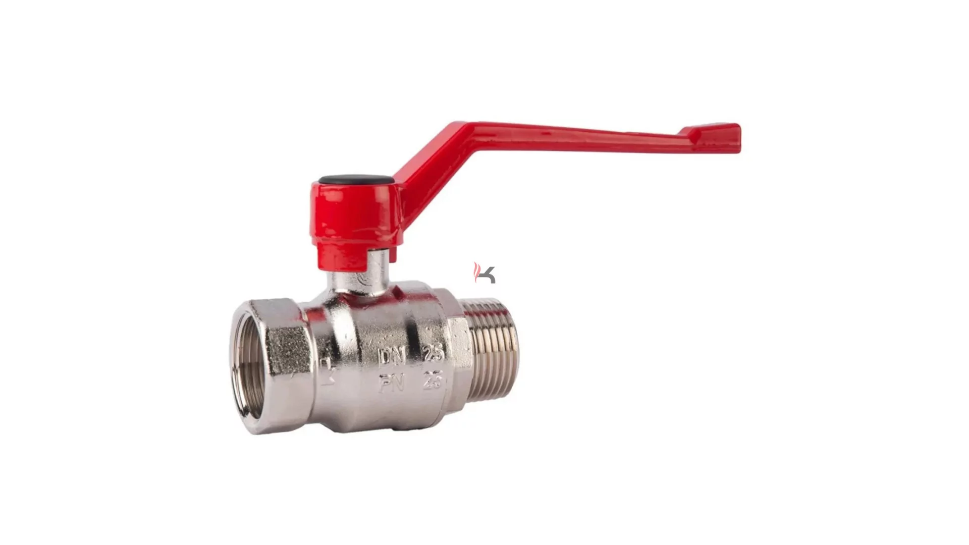 Herz "MODUL" DN32 Silumin fix golyóscsap (Gyártói cikkszám: 1222804)