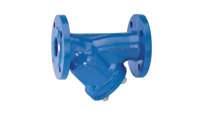 Honeywell FY69P-125A szennyfogó DN125 karimás