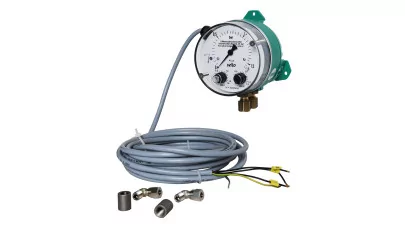 Wilo DIFFERENTIAL Pressure G16MWS.CPL.