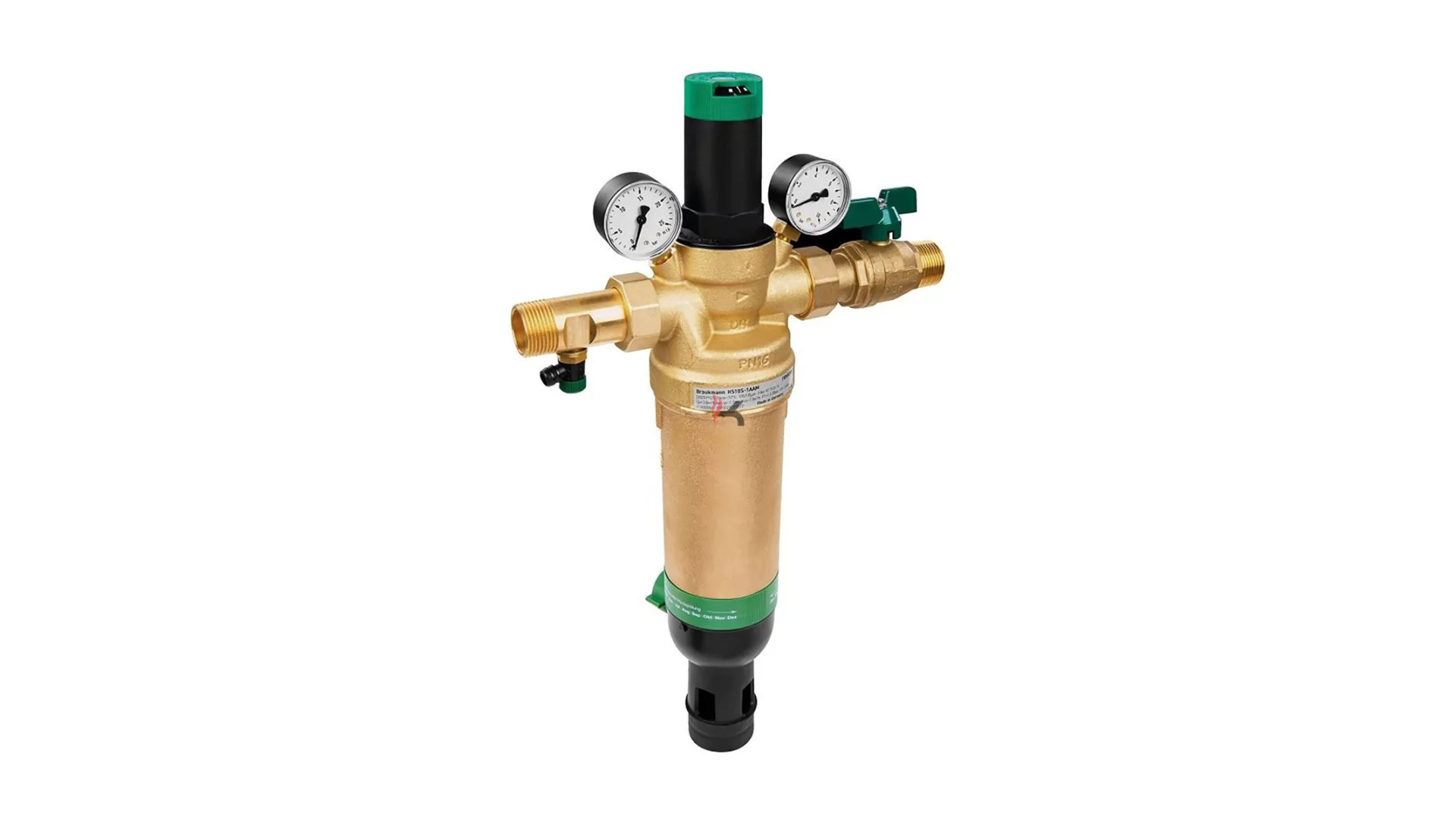 Honeywell HS10S-11/2AA ivóvízállomás 100 mikron szűrő (Gyártói cikkszám: HS10S-11/2AA)