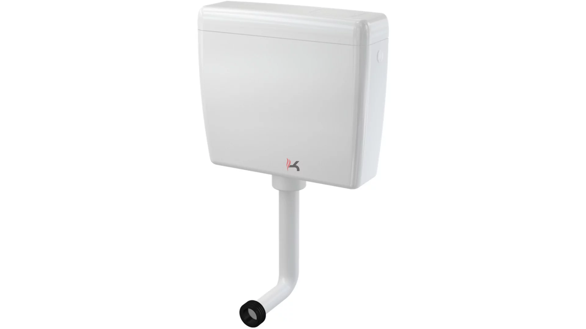 Alca A94-1/2" univerzális WC tartály Start/Stop (Gyártói cikkszám: A94-1/2")