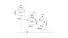 Alca A94-3-8_meret
