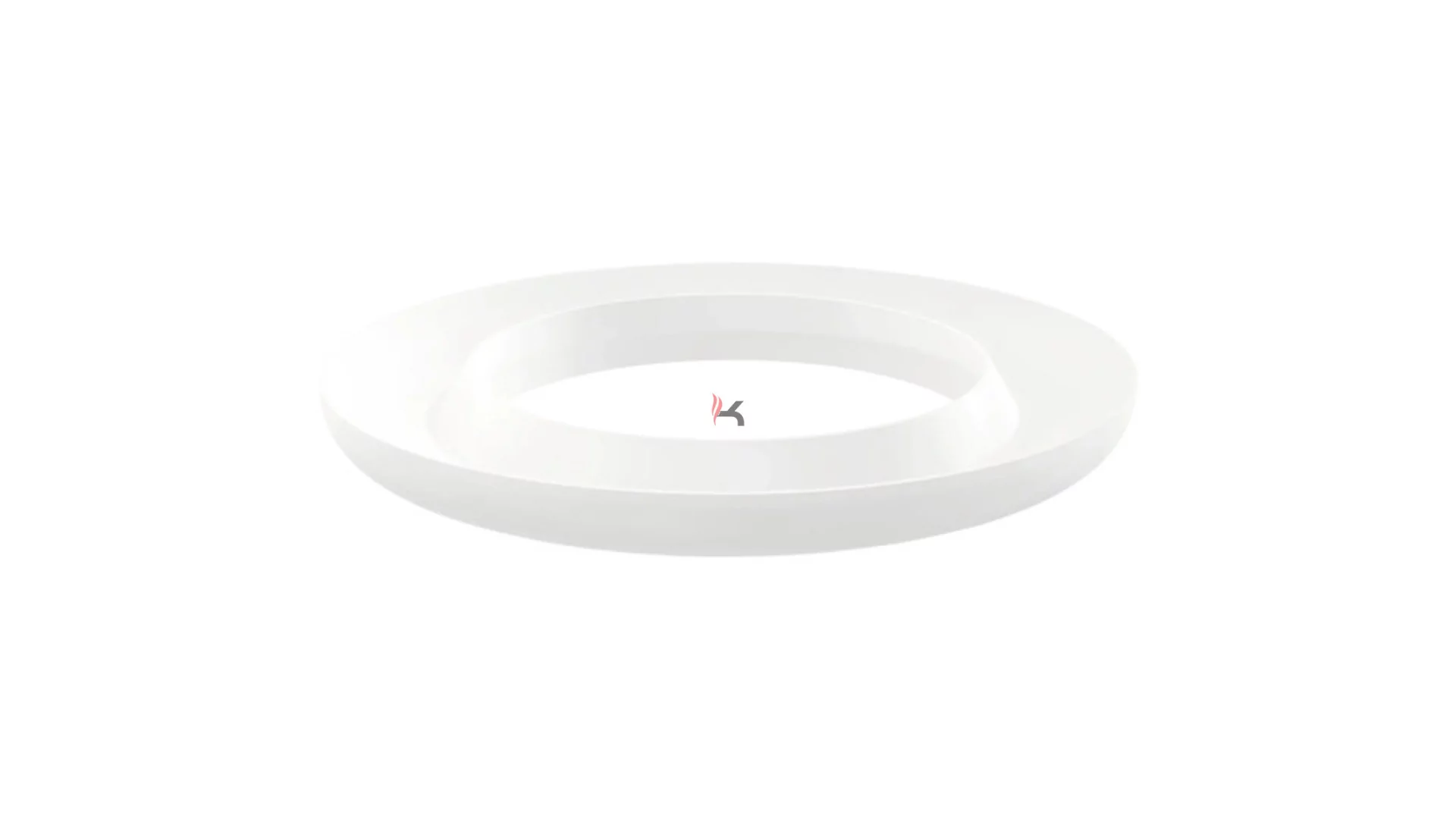 Alca S0574-ND alsó szilikon tömités Click-Clack mosdóleeresztőhöz (Gyártói cikkszám: S0574-ND)