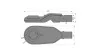 Alca P142_meret