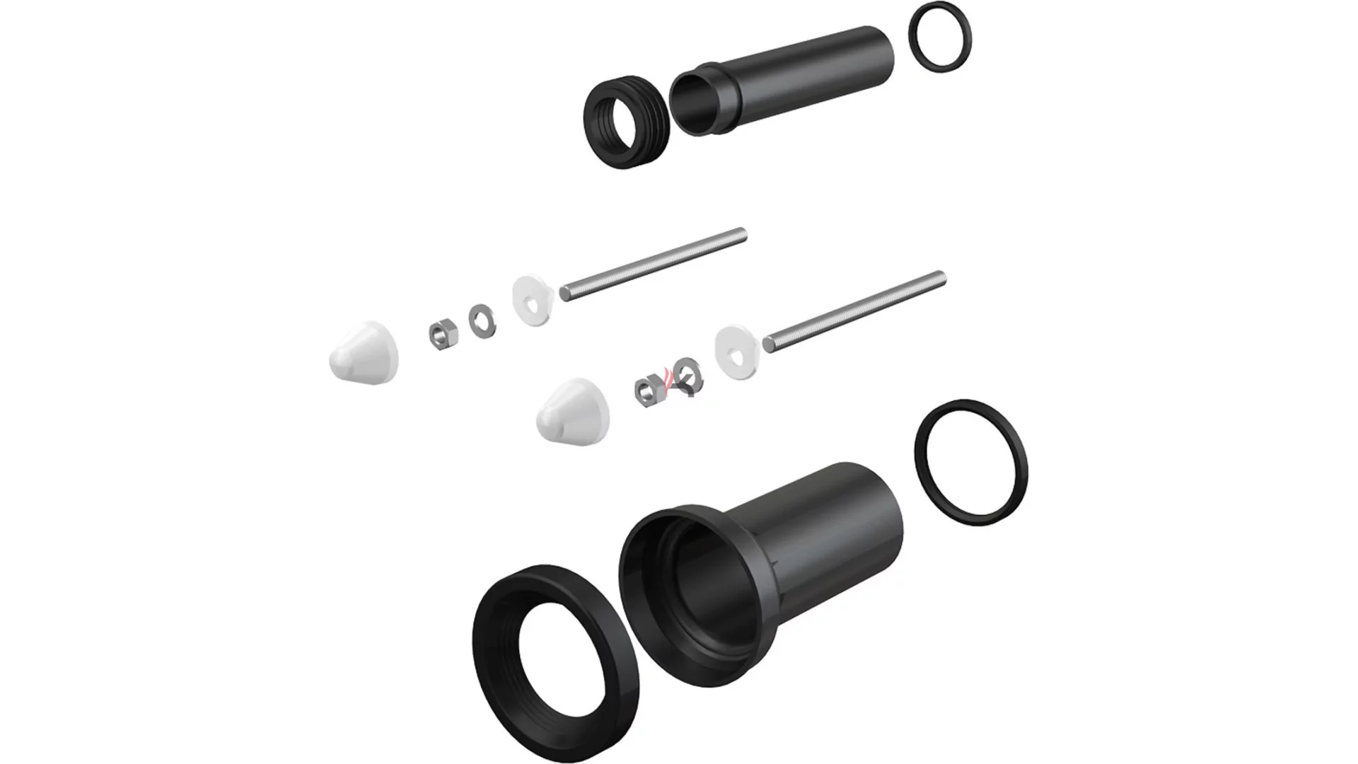 Alca M900 komplett bekötő készet (Gyártói cikkszám: M900)