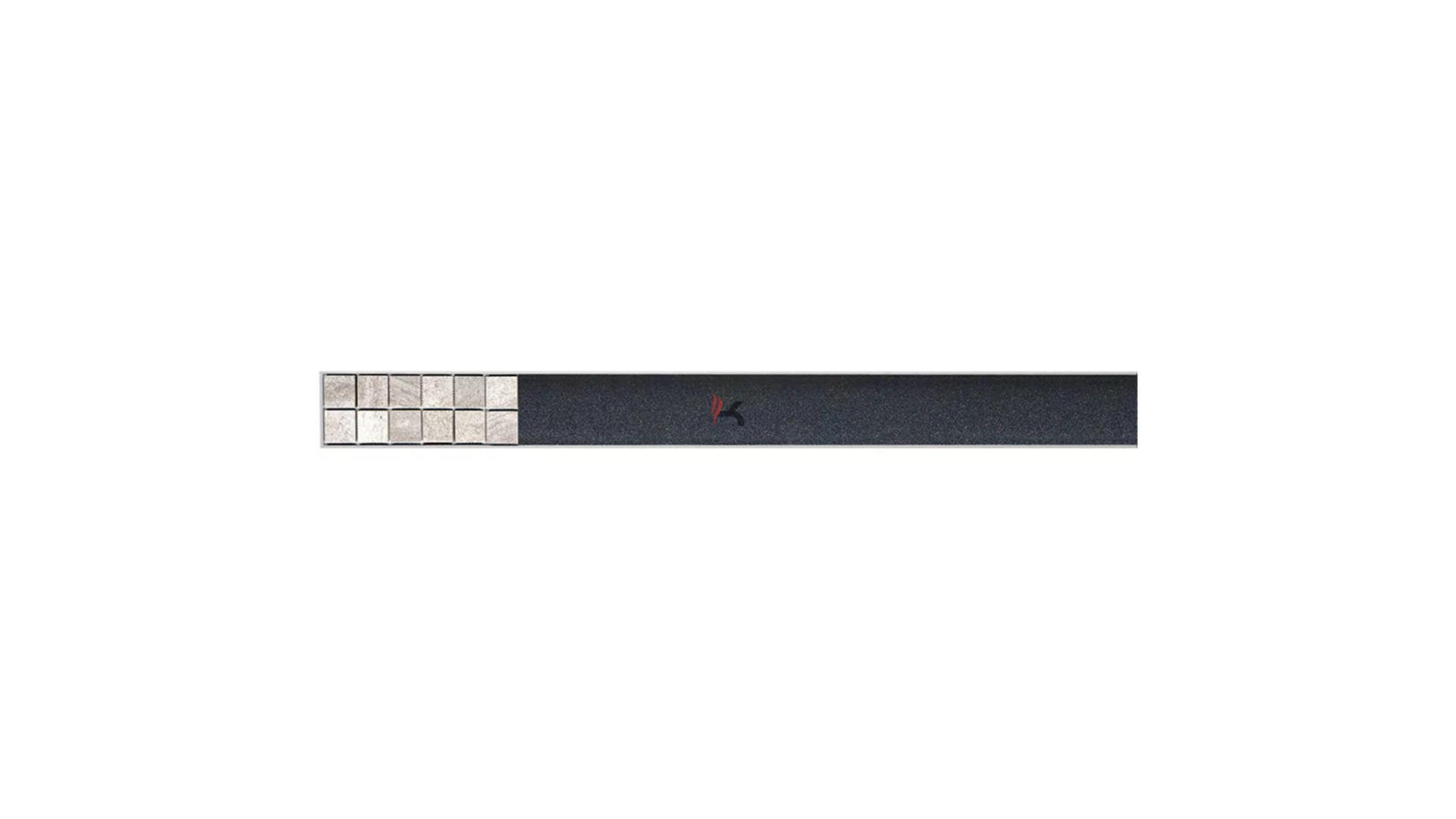 Alca FLOOR burkolható rács zuhanyfolyókához, 850mm (Gyártói cikkszám: FLOOR-850)