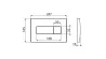 Alca M370_meret