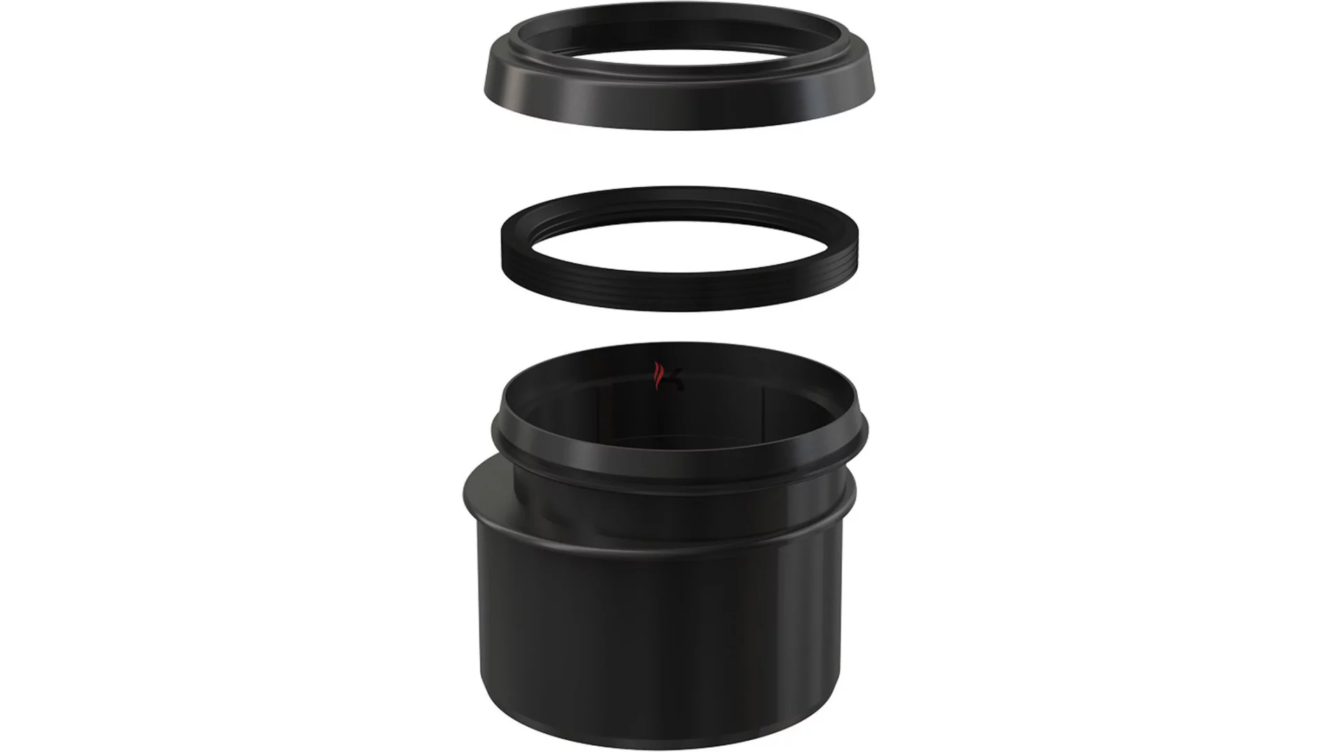 Alca M907 szűkítő komplett D90/110 (Gyártói cikkszám: M907)