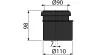 Alca M907_meret