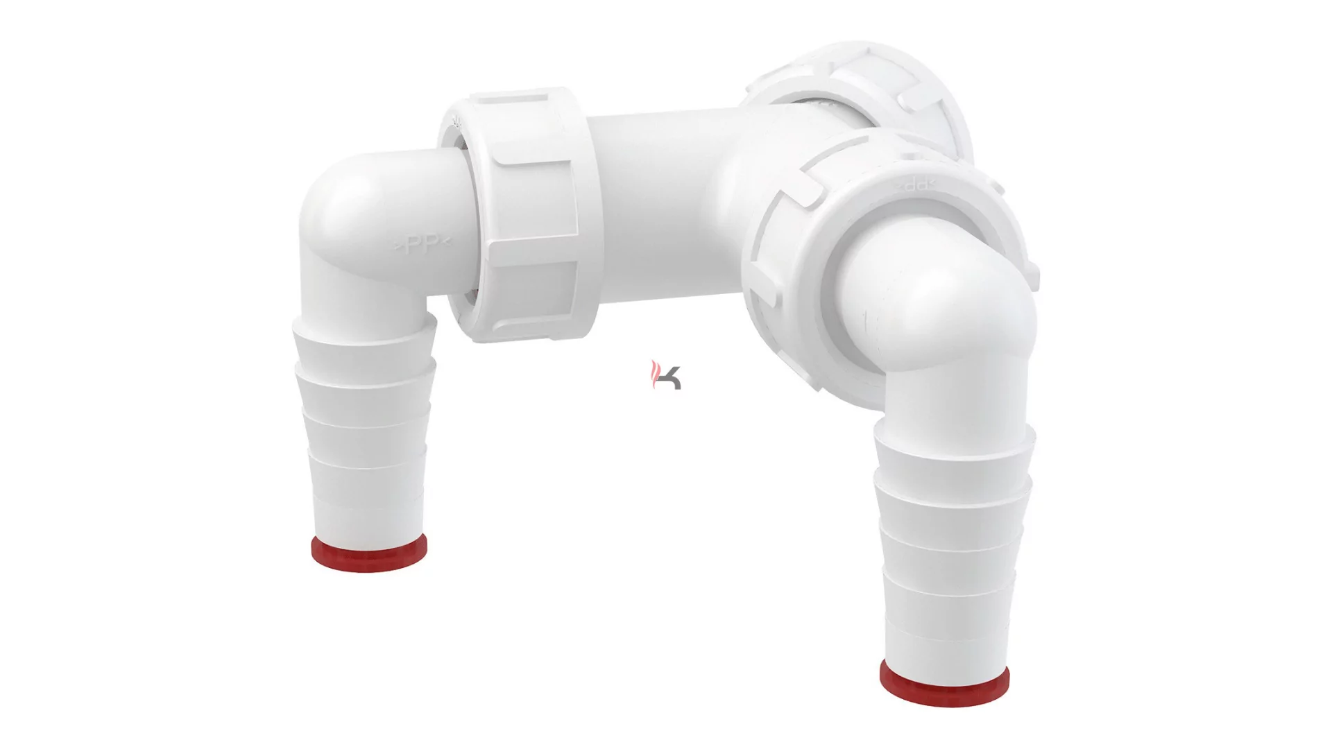 Alca P148 dupla csonk G1"/17-23 (Gyártói cikkszám: P148)