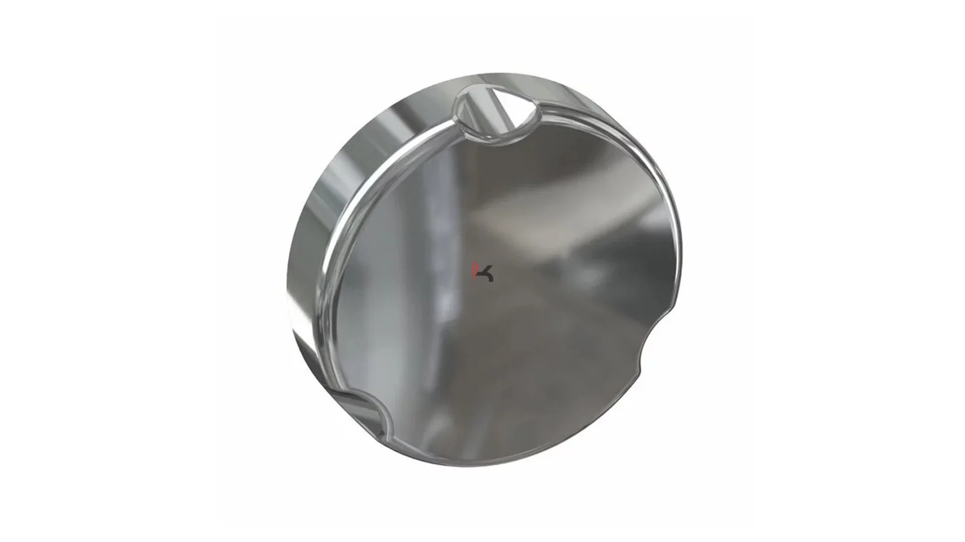 Alca P0041-ND tekerőgomb, csavaros belsejű (Gyártói cikkszám: P0041-ND)