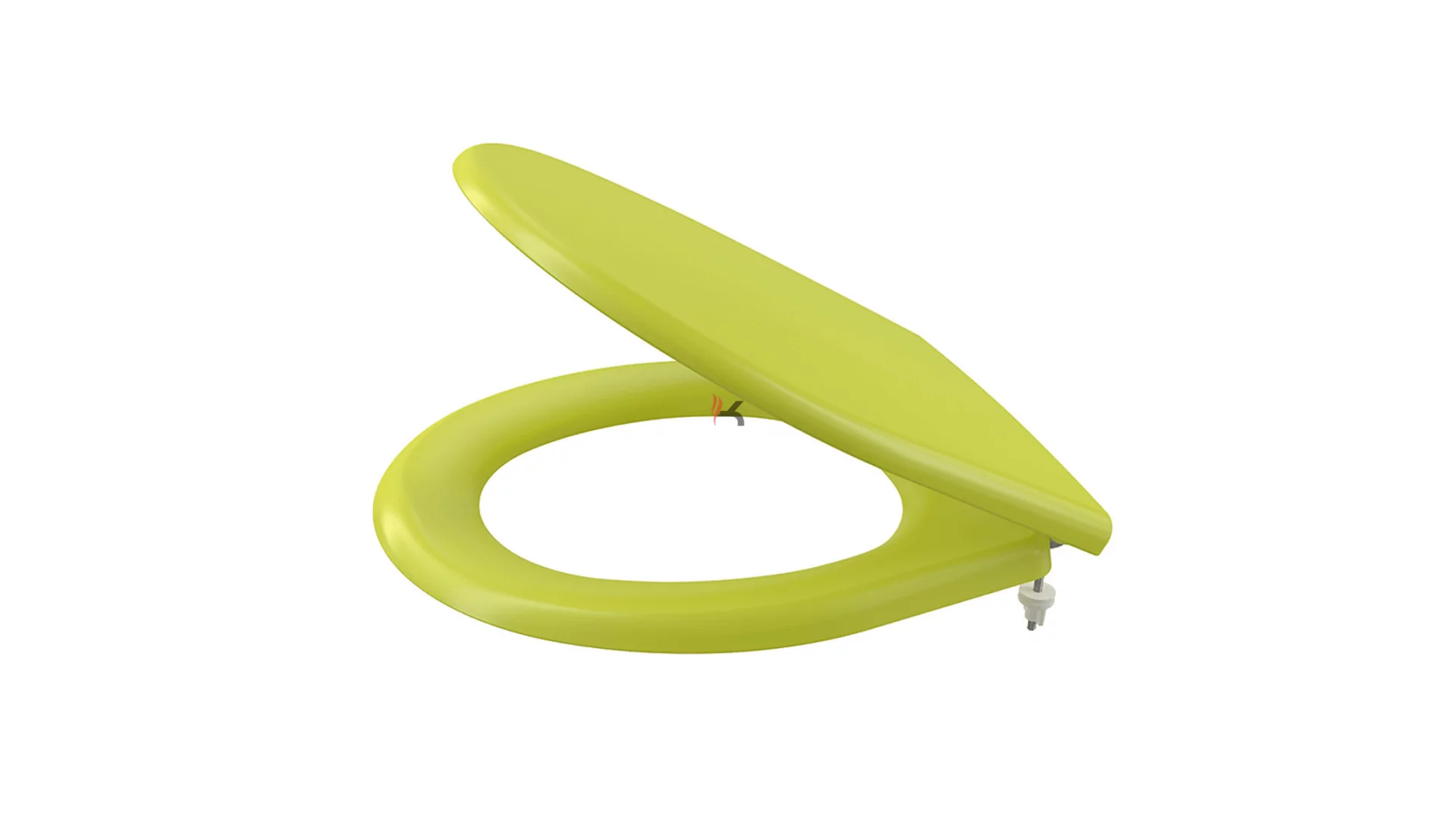 Alca A604 PISTACHIO WC ülőke univerzális SOFTCLOSE, Duroplast (Gyártói cikkszám: A604 PISTACHIO)