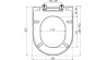 Alca A674S_meret