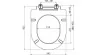 Alca A678S_meret