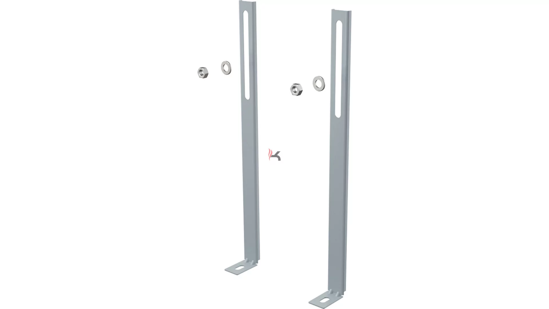 Alca M90 Lábak falsík alatti szerelési rendszerekhez (Gyártói cikkszám: M90)