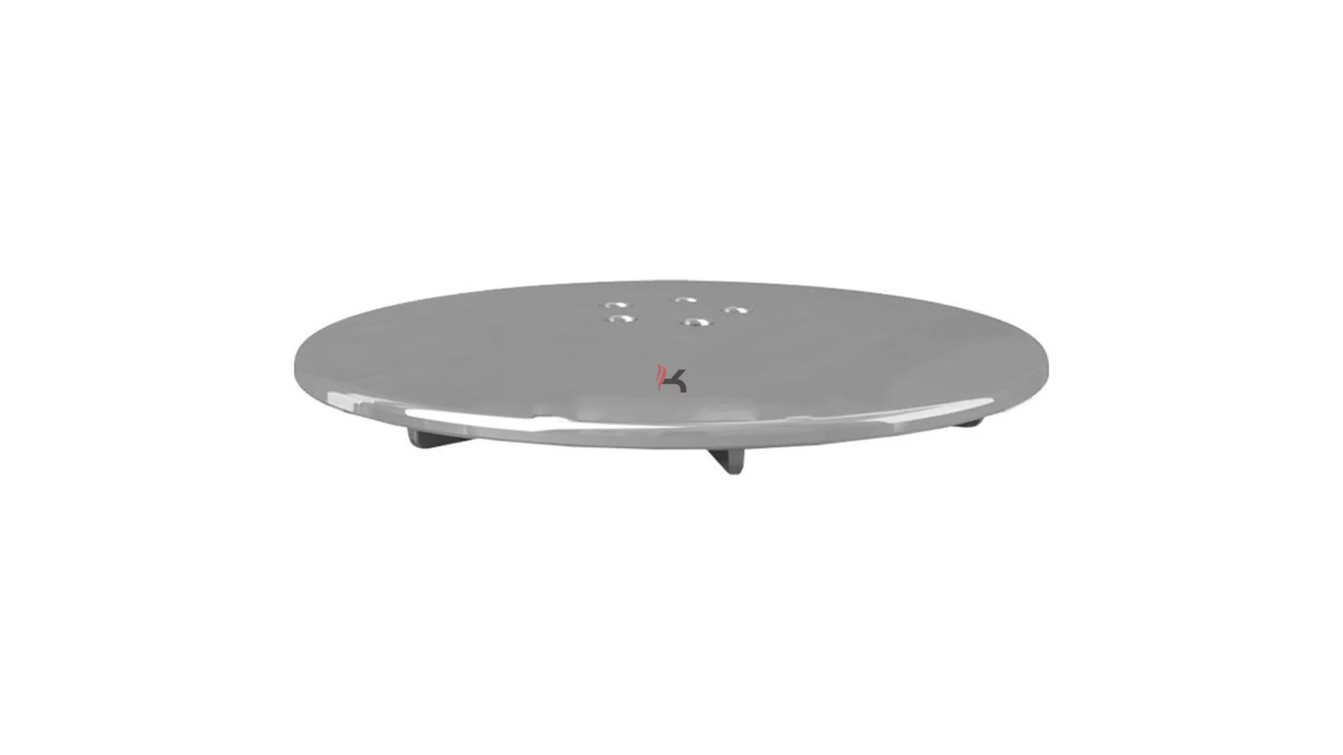 Alca S0061-ND Cover DN90 metal (Gyártói cikkszám: S0061-ND)