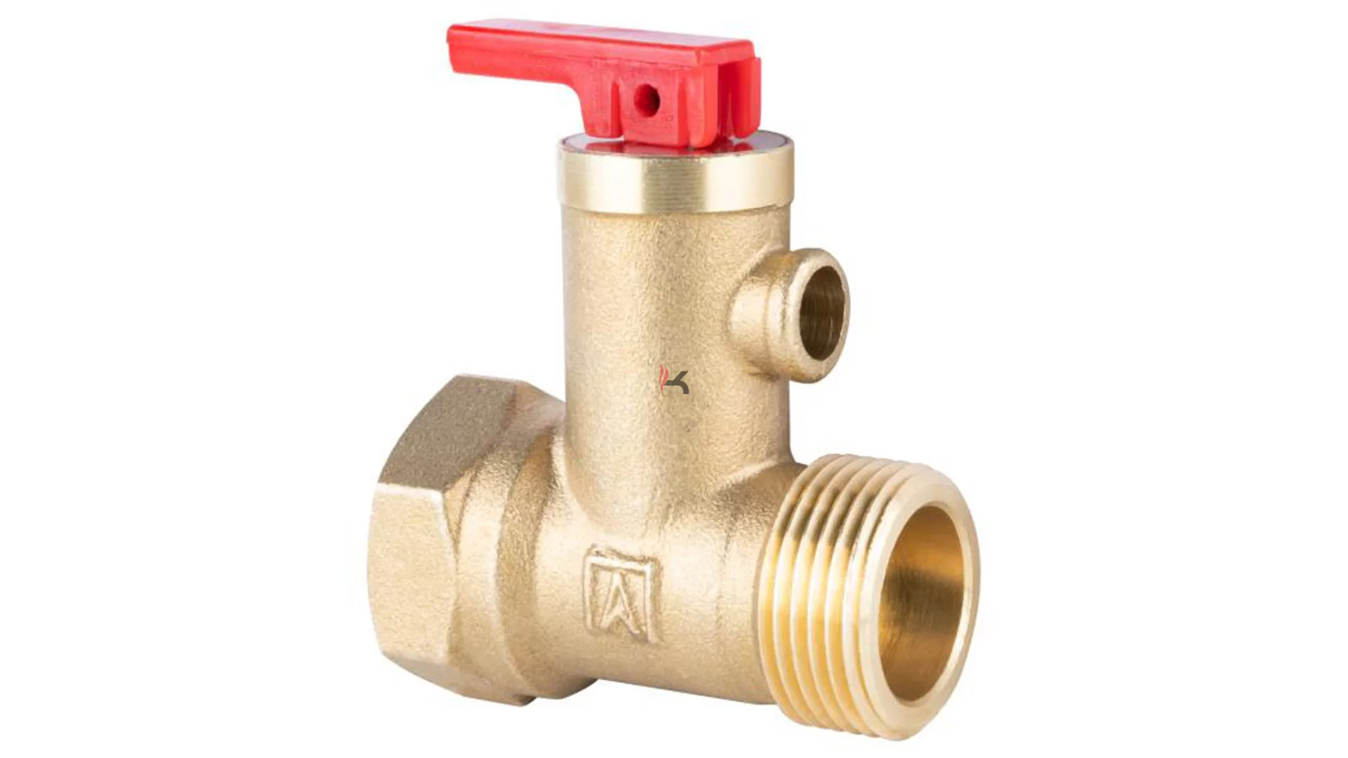 Concept bojler biztonsági szelep 3/4", Kwadro/Rondo 100-140 literes tárolóhoz (Gyártói cikkszám: H0SVM-000414-00)