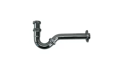 Kludi bidécsőszifon