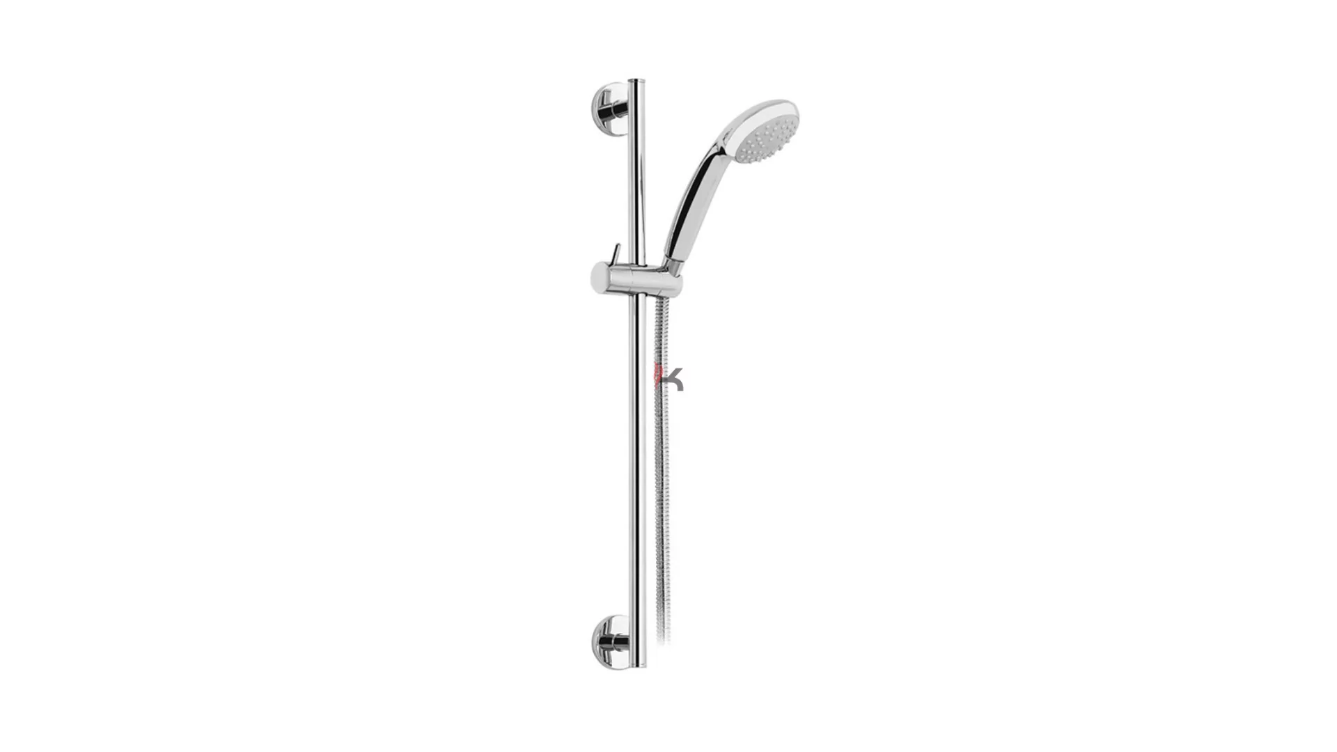 Mofém Ducal zuhanyszett+ 55 cm fali rúd (Gyártói cikkszám: 275-0043-07)
