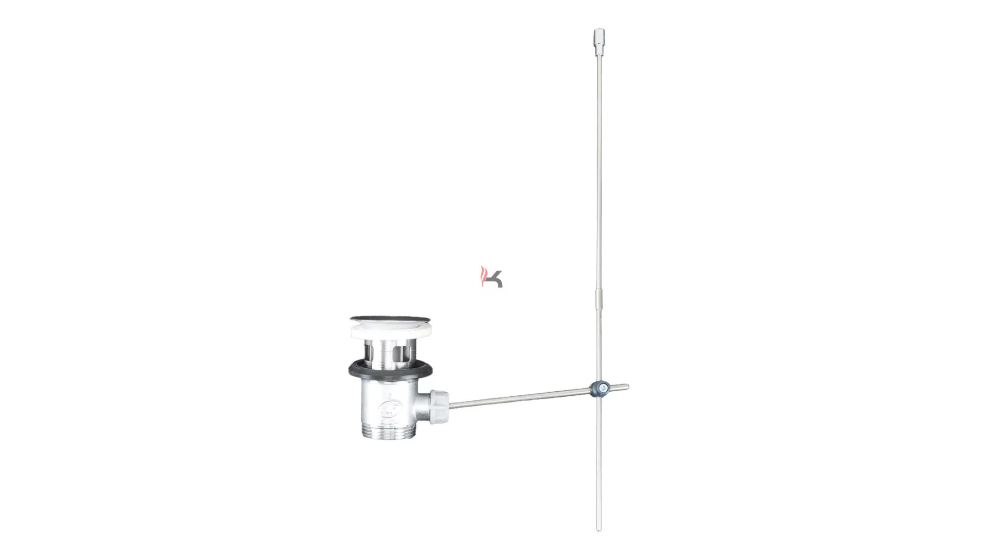 Strohm Teka Quick Ares, Cuadro, Aura, Alaior YL túlfolyós leeresztő szelep (Gyártói cikkszám: R1024800)