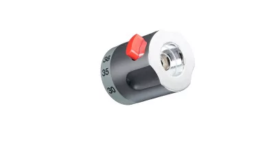 Strohm Teka R622315 zuhanyváltó fogantyú Aura, Vita, Palma2 családhoz